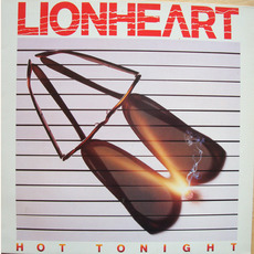 Hot Tonight mp3 Album by Lionheart (UK)