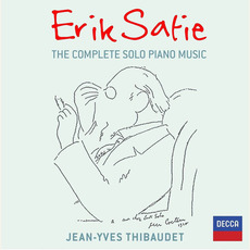 The Complete Solo Piano Music mp3 Artist Compilation by Erik Satie