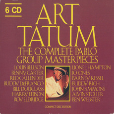 The Complete Pablo Group Masterpieces mp3 Artist Compilation by Art Tatum