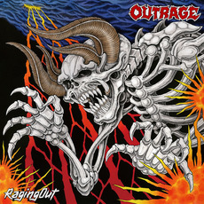 Raging Out mp3 Album by OUTRAGE (JPN)