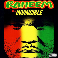 The Invincible mp3 Album by Raheem