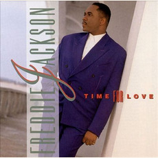 Time for Love mp3 Album by Freddie Jackson