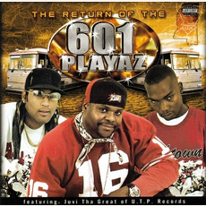 The Return Of The 601 Playaz mp3 Album by 601 Playaz