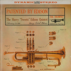 Patented By Edison mp3 Album by The Harry 'Sweets' Edison Quintet