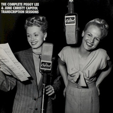 The Complete Peggy Lee & June Christy Capitol Transcription Sessions (Limited Edition) mp3 Compilation by Various Artists