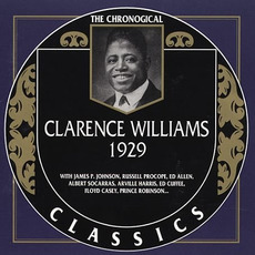 The Chronological Classics: Clarence Williams 1929 mp3 Artist Compilation by Clarence Williams