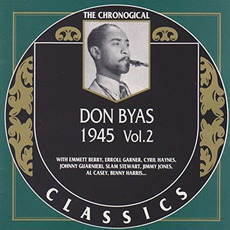 The Chronological Classics: Don Byas 1945, Volume 2 mp3 Artist Compilation by Don Byas
