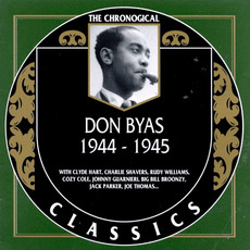 The Chronological Classics: Don Byas 1944-1945 mp3 Artist Compilation by Don Byas
