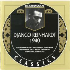 The Chronological Classics: Django Reinhardt 1940 mp3 Artist Compilation by Django Reinhardt
