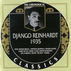 The Chronological Classics: Django Reinhardt 1935 mp3 Artist Compilation by Django Reinhardt