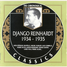 The Chronological Classics: Django Reinhardt 1934-1935 mp3 Artist Compilation by Django Reinhardt