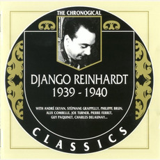 The Chronological Classics: Django Reinhardt 1939-1940 mp3 Artist Compilation by Django Reinhardt