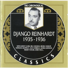 The Chronological Classics: Django Reinhardt 1935-1936 mp3 Artist Compilation by Django Reinhardt