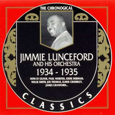 The Chronological Classics: Jimmie Lunceford and His Orchestra 1934-1935 mp3 Artist Compilation by Jimmie Lunceford And His Orchestra