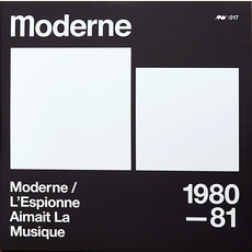 Moderne / L'espionne aimait la musique mp3 Artist Compilation by Moderne