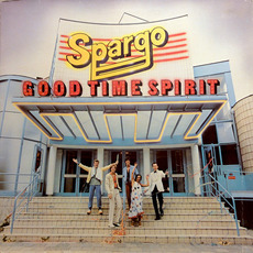 Good Time Spirit mp3 Album by Spargo
