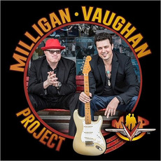 MVP mp3 Album by Milligan Vaughan Project