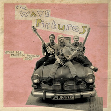 Great Big Flamingo Burning Moon mp3 Album by The Wave Pictures