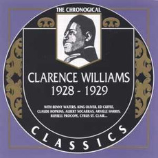 The Chronological Classics: Clarence Williams 1928-1929 mp3 Compilation by Various Artists
