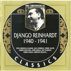 The Chronological Classics: Django Reinhardt 1940-1941 mp3 Compilation by Various Artists