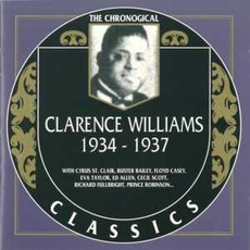 The Chronological Classics: Clarence Williams 1934-1937 mp3 Compilation by Various Artists