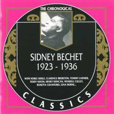 The Chronological Classics: Sidney Bechet 1923-1936 mp3 Compilation by Various Artists