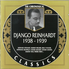 The Chronological Classics: Django Reinhardt 1938-1939 mp3 Compilation by Various Artists