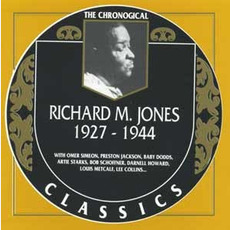 The Chronological Classics: Richard M. Jones 1927-1944 mp3 Compilation by Various Artists