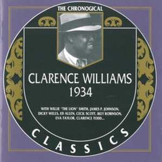 The Chronological Classics: Clarence Williams 1934 mp3 Compilation by Various Artists