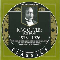 The Chronological Classics: King Oliver's Jazz Band 1923-1926 mp3 Compilation by Various Artists
