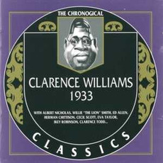 The Chronological Classics: Clarence Williams 1933 mp3 Compilation by Various Artists