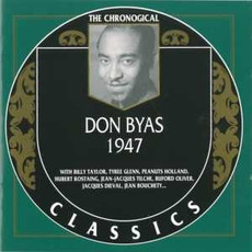 The Chronological Classics: Don Byas 1947 mp3 Compilation by Various Artists