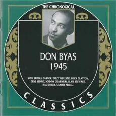 The Chronological Classics: Don Byas 1945 mp3 Compilation by Various Artists