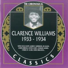 The Chronological Classics: Clarence Williams 1933-1934 mp3 Compilation by Various Artists