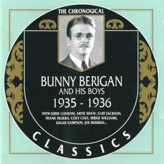 The Chronological Classics: Bunny Berigan and His Boys 1935-1936 mp3 Compilation by Various Artists