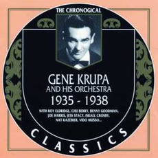 The Chronological Classics: Gene Krupa and His Orchestra 1935-1938 mp3 Compilation by Various Artists