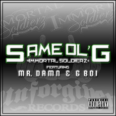 Same Ol` G mp3 Single by Immortal Soldierz