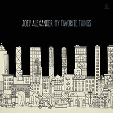 My Favorite Things mp3 Album by Joey Alexander