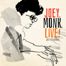 Joey.Monk.Live! mp3 Album by Joey Alexander