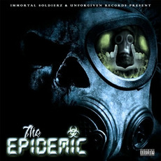 The Epidemic mp3 Album by Immortal Soldierz