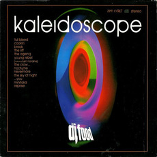 Kaleidoscope mp3 Album by DJ Food