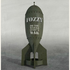 Do You Wanna Start a War mp3 Album by Fozzy