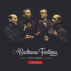 D'anima mp3 Album by Barbara Furtuna