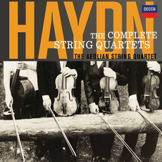 The Complete String Quartets (Aeolian String Quartet) mp3 Artist Compilation by Joseph Haydn