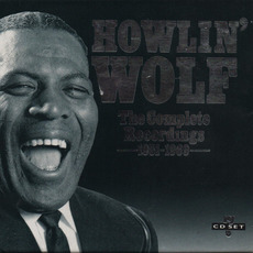 The Complete Recordings 1951-1969 mp3 Artist Compilation by Howlin' Wolf