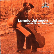 Blues, Ballads and Jumpin' Jazz, Vol.2 (Remastered) mp3 Album by Lonnie Johnson with Elmer Snowden