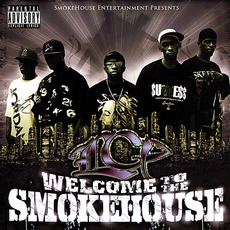 Welcome To The Smokehouse mp3 Album by Love City Players