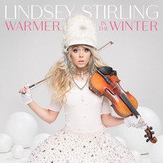 Warmer in the Winter (Target Deluxe Edition) mp3 Album by Lindsey Stirling