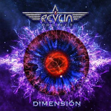 Dimensión mp3 Album by Revlin Project