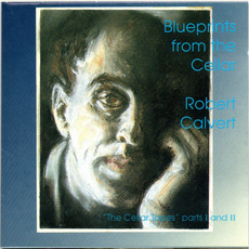Blueprints From The Cellar mp3 Album by Robert Calvert